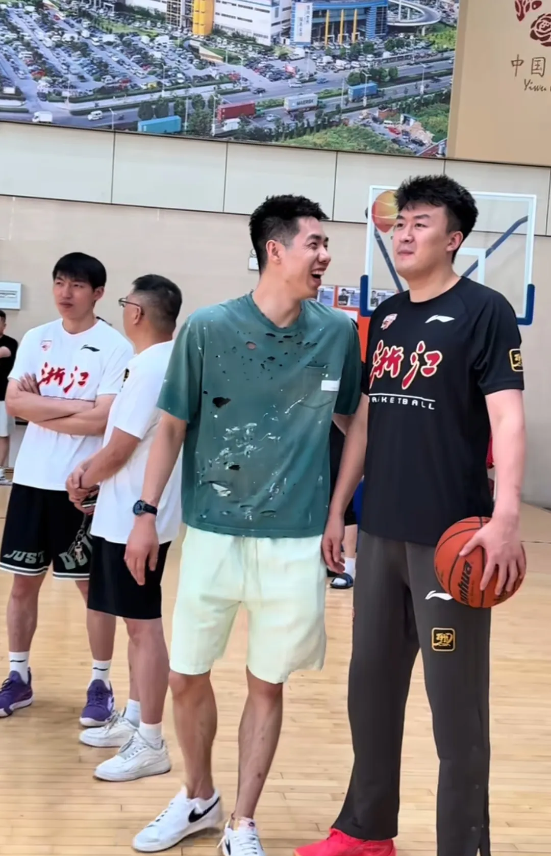 NBA常规赛倒计时，浙江队赛后刷新队史纪录，细节引发关注，球迷炸锅，球队文化再被提及的简单介绍