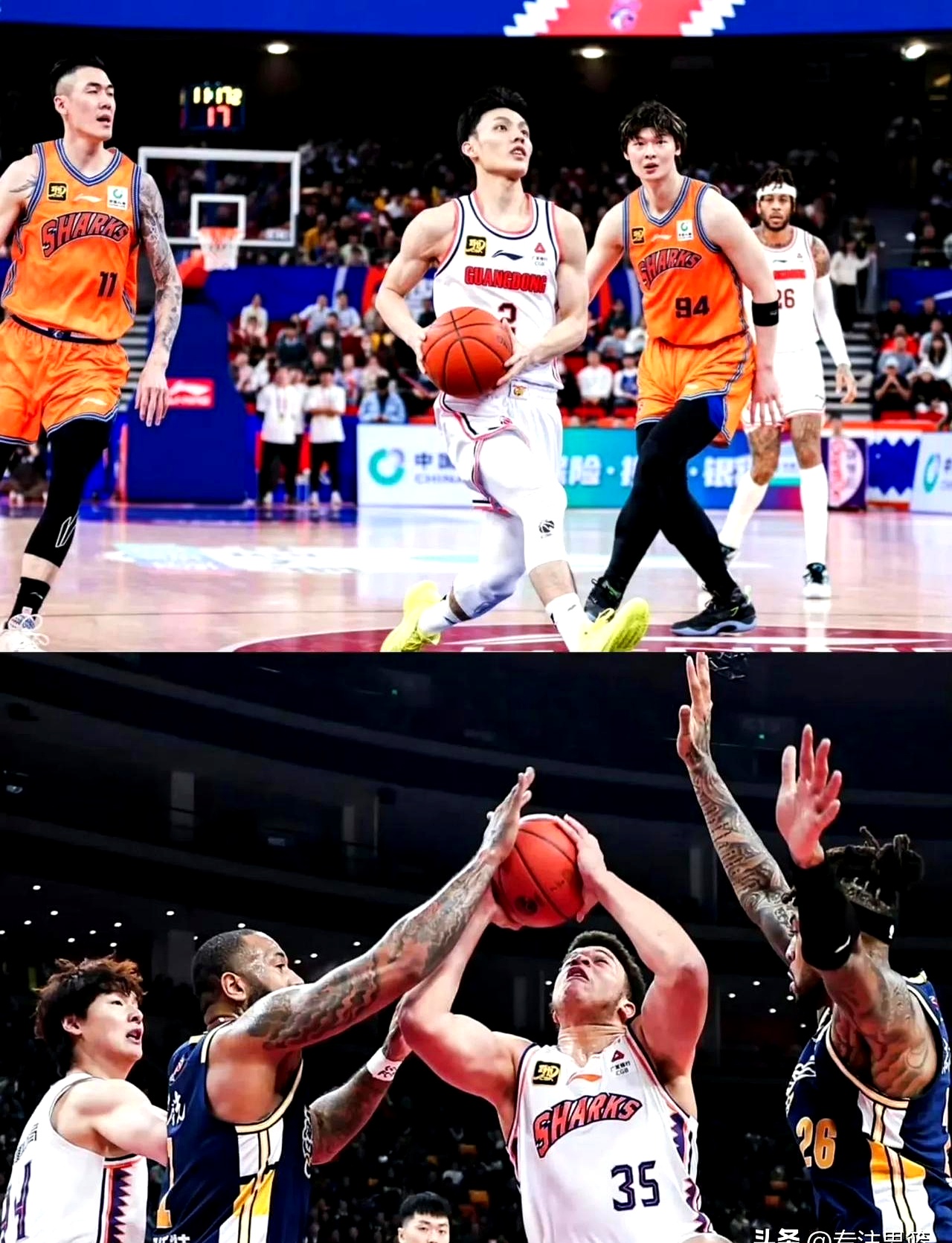 国际比赛日NBA常规赛焦点战；广州队回应争议；赛场秩序良好；控场能力受关注的简单介绍