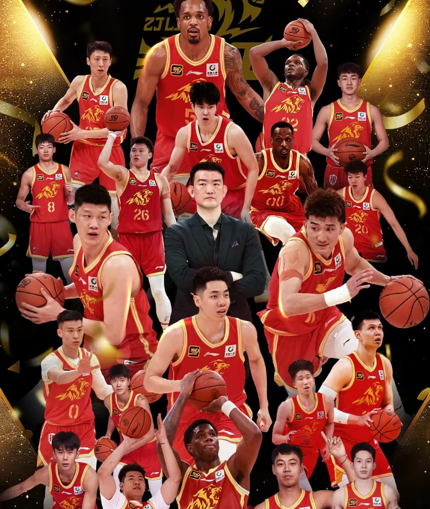 欧冠倒计时；广厦男篮窗口期篮板制胜；细节引发关注；引发热议；资深球员宣示担当 