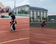 冲刺阶段体能课后，俄克拉荷马雷霆远射贴柱备战全明星赛，话题不断，年轻球员得到机会 